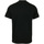 tekstylia Męskie T-shirty z krótkim rękawem Fred Perry Loopback Jersey Pocket T-Shirt Czarny