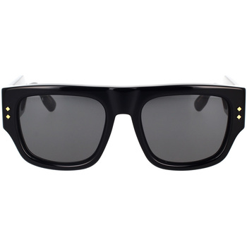 Zegarki & Biżuteria  okulary przeciwsłoneczne Gucci Occhiali da Sole  GG1262S 001 Czarny