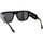 Zegarki & Biżuteria  okulary przeciwsłoneczne Gucci Occhiali da Sole  GG1262S 001 Czarny
