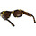 Zegarki & Biżuteria  Damskie okulary przeciwsłoneczne Bottega Veneta Occhiali da Sole  BV1221S 002 Brązowy