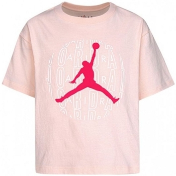 Nike JUMPMAN HBR WORLD Różowy