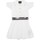 tekstylia Dziewczynka Sukienki długie John Richmond RGP23027VE Biały