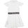 tekstylia Dziewczynka Sukienki długie John Richmond RGP23027VE Biały