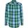 tekstylia Męskie Koszule z długim rękawem Tommy Hilfiger  Zielony