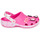 Buty Damskie Chodaki Crocs Barbie Cls Clg Electric / Pink