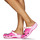 Buty Damskie Chodaki Crocs Barbie Cls Clg Electric / Pink