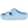 Buty Damskie Klapki Crocs Classic Cozzzy Sandal Blue / Calcite
