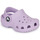 Buty Dziewczynka Chodaki Crocs Classic Clog T Lavender