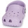 Buty Dziewczynka Chodaki Crocs Classic Clog T Lavender