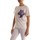 tekstylia Damskie T-shirty z krótkim rękawem Max Mara LUIS Biały