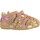 Buty Dziewczynka Sandały Kickers 206221 Różowy