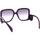 Zegarki & Biżuteria  Damskie okulary przeciwsłoneczne Gucci Occhiali da Sole  GG1326S 003 Fioletowy