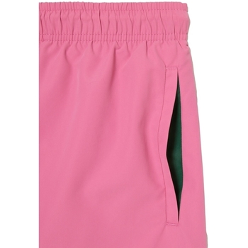 Lacoste Quick Dry Swim Shorts - Rose Vert Różowy