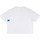 tekstylia Damskie T-shirty z krótkim rękawem Trendsplant CAMISETA MUJER  029940WTDT Biały