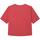 tekstylia Dziewczynka T-shirty z krótkim rękawem Pepe jeans  Czerwony