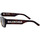 Zegarki & Biżuteria  okulary przeciwsłoneczne Balenciaga Occhiali da Sole  BB0261SA 002 Brązowy