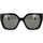 Zegarki & Biżuteria  Damskie okulary przeciwsłoneczne Gucci Occhiali da Sole  GG1300S 001 Czarny