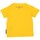 tekstylia Damskie T-shirty z krótkim rękawem John Richmond RIP23047TS Żółty