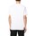 tekstylia Męskie T-shirty z krótkim rękawem Roberto Cavalli 74OBHI03-CJ400 Biały
