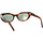 Zegarki & Biżuteria  Damskie okulary przeciwsłoneczne Yves Saint Laurent Occhiali da Sole Saint Laurent SL M115 003 Brązowy