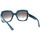Zegarki & Biżuteria  Damskie okulary przeciwsłoneczne Gucci Occhiali da Sole  GG1337S 004 Niebieski