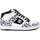 Buty Damskie Buty skate DC Shoes DC MANTECA 4 MID ADJS100162-CHE Wielokolorowy