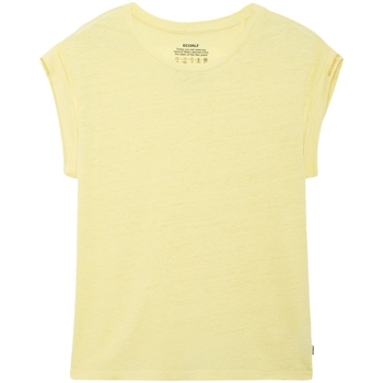 Ecoalf Aveiroalf T-Shirt - Lemonade Żółty