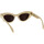 Zegarki & Biżuteria  Damskie okulary przeciwsłoneczne McQ Alexander McQueen Occhiali da Sole  AM0407S 003 Pomarańczowy