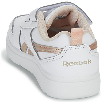 Reebok Classic REEBOK ROYAL PRIME 2.0 ALT Biały / Różowy / Złoty