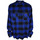 tekstylia Męskie Koszule z długim rękawem Amiri  Niebieski