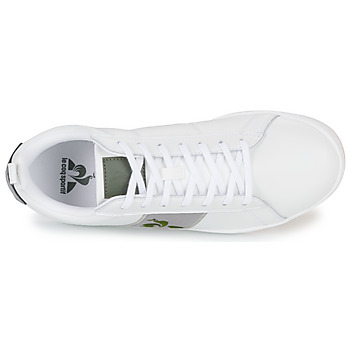 Le Coq Sportif COURTCLASSIC TWILL Szary