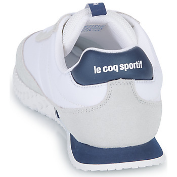 Le Coq Sportif VELOCE II Biały / Niebieski / Czerwony