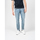 tekstylia Męskie Spodnie z pięcioma kieszeniami Pepe jeans PM206317NB62 | Callen Crop Niebieski