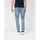 tekstylia Męskie Spodnie z pięcioma kieszeniami Pepe jeans PM206317NB62 | Callen Crop Niebieski