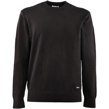 tekstylia Męskie T-shirty z krótkim rękawem Calvin Klein Jeans K10K111248 Czarny