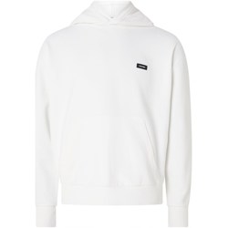 tekstylia Męskie Bluzy Calvin Klein Jeans K10K110606 Biały