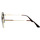 Zegarki & Biżuteria  okulary przeciwsłoneczne Prada Occhiali da Sole  PR63XS ZVN03R Polarizzati Złoty