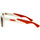 Zegarki & Biżuteria  Męskie okulary przeciwsłoneczne Bottega Veneta Occhiali da Sole  BV1233S 004 Czarny