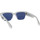 Zegarki & Biżuteria  okulary przeciwsłoneczne McQ Alexander McQueen Occhiali da Sole  AM0405S 004 Biały