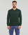 tekstylia Męskie Koszulki polo z długim rękawem Lacoste PH4013-YZP Zielony