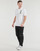 tekstylia Męskie Koszulki polo z krótkim rękawem Lacoste PH3474-001 Biały