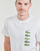 tekstylia Męskie T-shirty z krótkim rękawem Lacoste TH3563-001 Biały