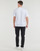 tekstylia Męskie T-shirty z krótkim rękawem Lacoste TH1311-001 Biały