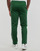 tekstylia Męskie Spodnie dresowe Lacoste XH1412-132 Zielony