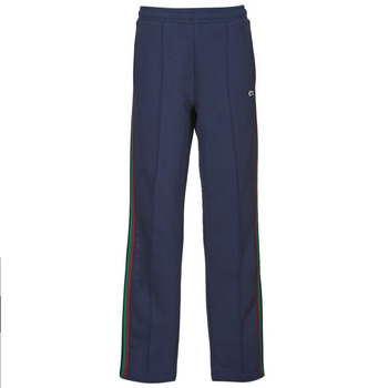 tekstylia Damskie Spodnie dresowe Lacoste XF1647-166 Marine