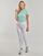 tekstylia Damskie Koszulki polo z krótkim rękawem Lacoste PF5462-LGF Różowy