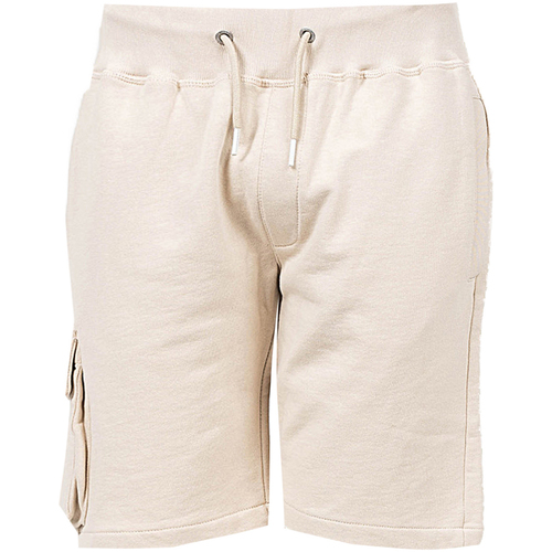 tekstylia Męskie Szorty i Bermudy Pepe jeans PM800911 | Drake Beżowy