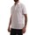 tekstylia Męskie Koszulki polo z krótkim rękawem Napapijri NP0A4GB3 Biały