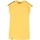 tekstylia Dziewczynka Sukienki długie Karl Lagerfeld Kids Z12238 Żółty