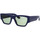 Zegarki & Biżuteria  Męskie okulary przeciwsłoneczne McQ Alexander McQueen Occhiali da Sole  AM0393S 005 Niebieski